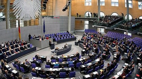 Almaniya “erməni soyqırımı”nı tanıdı