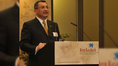 “Almaniya erməni lobbisinin təkidi ilə ədalətsiz addım atdı” 