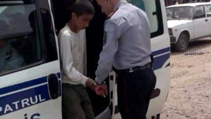 Cəlilabadda saxlanılan uşaqlarla bağlı rəsmi MƏLUMAT
