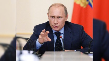 Putin 5 generalı işdən qovdu