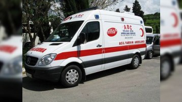 Məktəbliləri daşıyan avtobus aşdı - 9 &ouml;l&uuml;, 24 yaralı