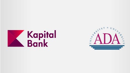 Kapital Bank ADA Universiteti ilə memorandumu imzalayıb   
