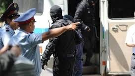 Qazaxıstanda terror hücumu: 8 ölü