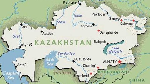 Rusiya Qazaxıstana torpaq iddiası qaldırdı