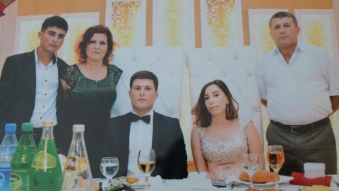 Hərbçi olmaq üçün göz yaşı tökən ŞƏHİD