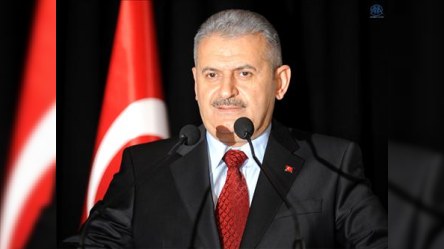 Yıldırım PKK-nı HƏDƏLƏDİ: “Onlara günlərini göstərəcəyik!” 