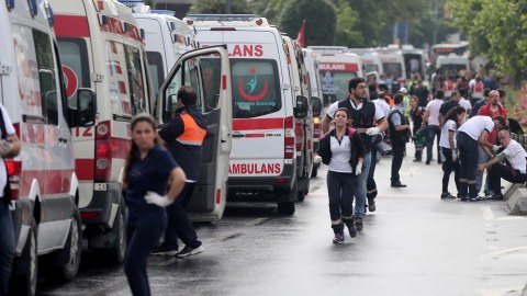 Mardindəki terrorda &ouml;lənlərin sayı 5-ə &ccedil;atıb