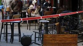 İsrail paytaxtında terror &ndash; 9 yaralı