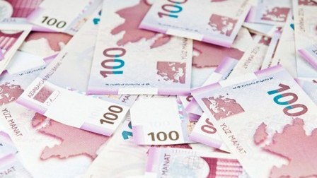 300 tələbəyə 100 manat verildi