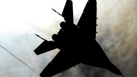 Rusiyada MiQ-29 qırıcısı qəzaya uğradı: pilot öldü