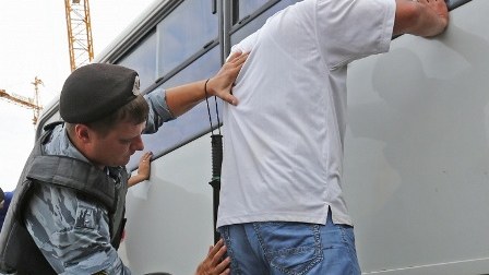 Gürcü “qanuni oğru”lar Berlini qorxudublar