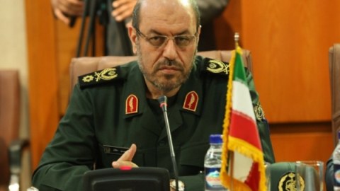 İran, Rusiya və Suriya m&uuml;dafiə nazirləri bir araya gəldi