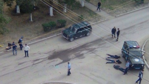 Qazaxıstanda x&uuml;susi əməliyyat: 5 nəfər &ouml;ld&uuml;r&uuml;ld&uuml;