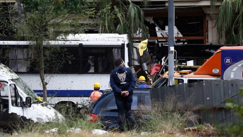 İstanbul terrorunu bu qruplaşma törədib