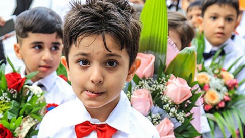Uşaqların vaxtından əvvəl I sinfə qəbulu başladı