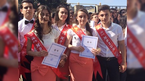 Bu il Azərbaycanda 11-ci sinfi bitirənlərin sayı AÇIQLANDI