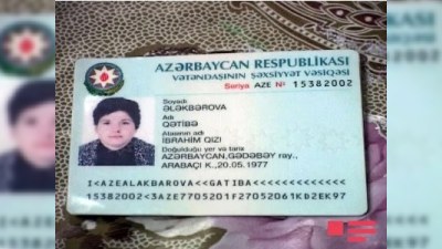 Ermənistanın qaytardığı azərbaycanlı qadın ruhi xəstəxanaya&nbsp;təhvil verildi  