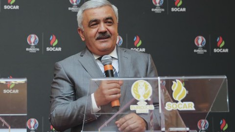 Abdullayevdən azarkeşlərə Avropa &Ccedil;empionatı ilə bağlı S&Uuml;RPRİZ