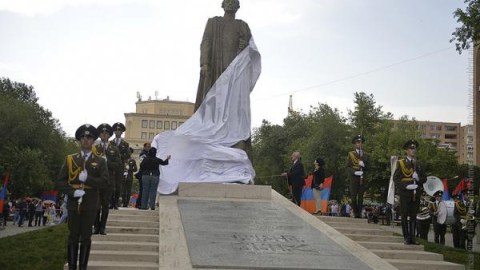 Ermənistandan Rusiyaya etiraz