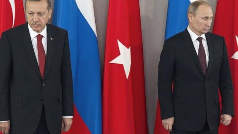 Ərdoğan Obama və Putini tənqid ETDİ