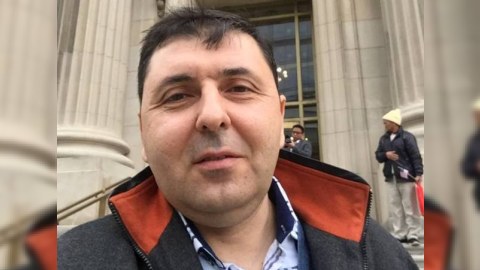 ABŞ-da &ldquo;Ebola&rdquo; vaksinini hazırlayan m&uuml;həndis azərbaycanlıdır - FOTOLAR