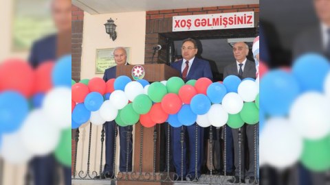 BDU-nun "Gənc istedadlar"ında "Son zəng" - FOTOLAR