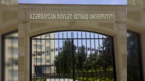 UNEC regionun universitetləri arasında 4-c&uuml; yerə &ccedil;ıxdı
