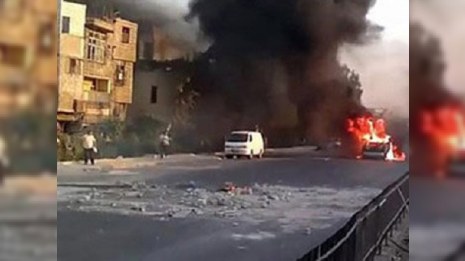 T&uuml;rkiyədə n&ouml;vbəti terror aktı olub
