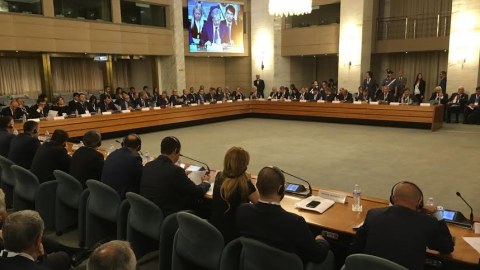 Azərbaycan-İtaliya Biznes Forumu yekunlaşıb  &nbsp;