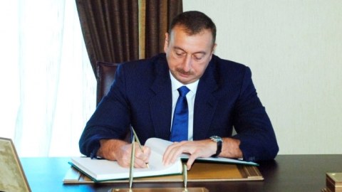 Prezident La&ccedil;ına yeni ica baş&ccedil;ısı təyin etdi - FOTO 