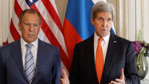 &nbsp;Lavrov Kerrini &ldquo;səbrli&rdquo; olmağa &ccedil;ağırdı