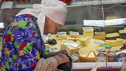 Rusiyada yoxsulların sayı 23 milyon nəfərə &ccedil;atıb