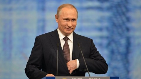 Putin Qərb dövlətlərini HƏDƏLƏDI  