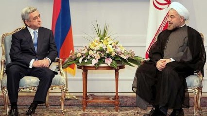 Ermənistan İranla viza rejiminin ləğvini təsdiqlədi