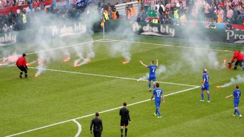“Avro-2016” - UEFA Xorvatiya millisinə iş açdı
