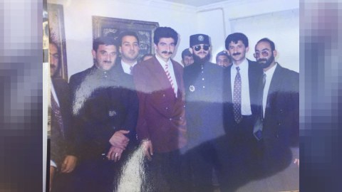 Azərbaycanlı jurnalist: &ldquo;Salman Raduyevlə m&uuml;sahibənin kassetlərini itirdik&rdquo; - FOTO  