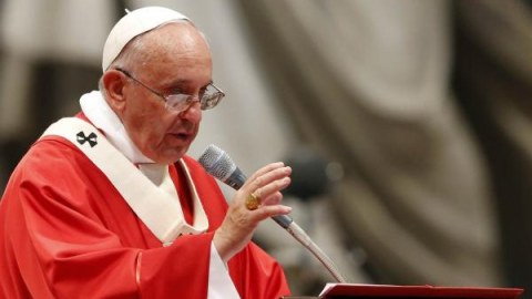 Azərbaycanlı deputat Roma Papasına məktub yazdı - MƏTN