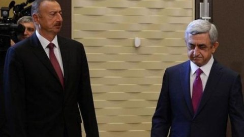 Prezidentlərin g&ouml;r&uuml;ş yeri m&uuml;əyyənləşdi