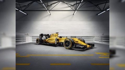Formula 1 yarışları – RENAULT şirkətindən REPORTAJ+FOTOLAR