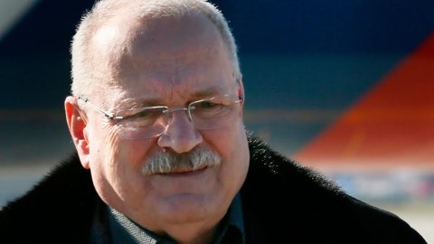 Ke&ccedil;miş prezident yol qəzasına d&uuml;şd&uuml;
