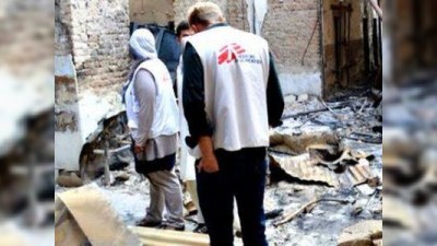 Suriyada 700 tibb iş&ccedil;isi &ouml;l&uuml;b