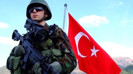 Bu il Tükiyədə 2700-dən çox PKK-çı məhv edilib