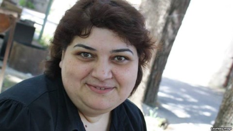 Jurnalist Xədicə İsmayıl amnistiyaya d&uuml;ş&uuml;b  