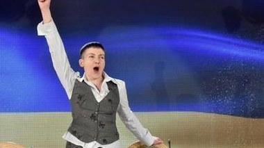 Ke&ccedil;miş məhbus Sav&ccedil;enko prezident olmaq iddiasındadır
