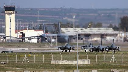 T&uuml;rkiyə alman deputatları İncirlik bazasına buraxmayacaq
