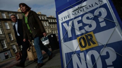 Britaniyadakı referendumun rəsmi nəticələri AÇIQLANDI