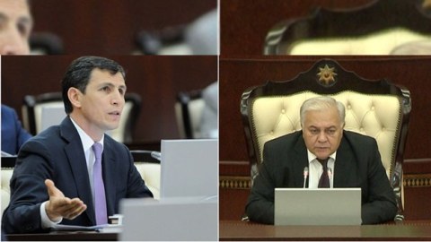 Oqtay Əsədov Zahid Orucla bağlı tapşırıq verdi
