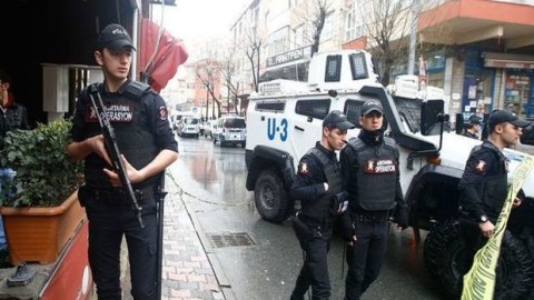 Ankara xəstəxanasında atışma: 3 ölü, 1 yaralı