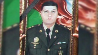 &hellip;Şəhidlik zirvəsində g&uuml;l kimi bitdi Sənan! - FOTOLAR  