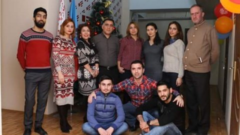 Lent.az saytının 8 yaşı tamam oldu